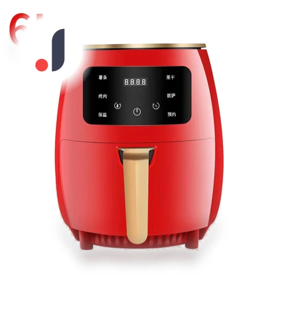 Intelligent Air Fryer with Touch Screen — Air Fryers, Lily88