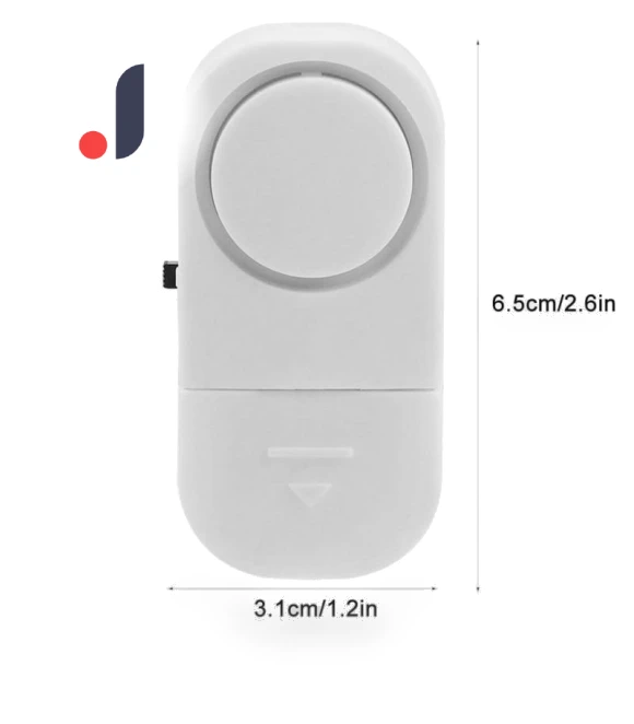 Magnetic Sensor Alarm — Smart Home Security, Sunnyway
