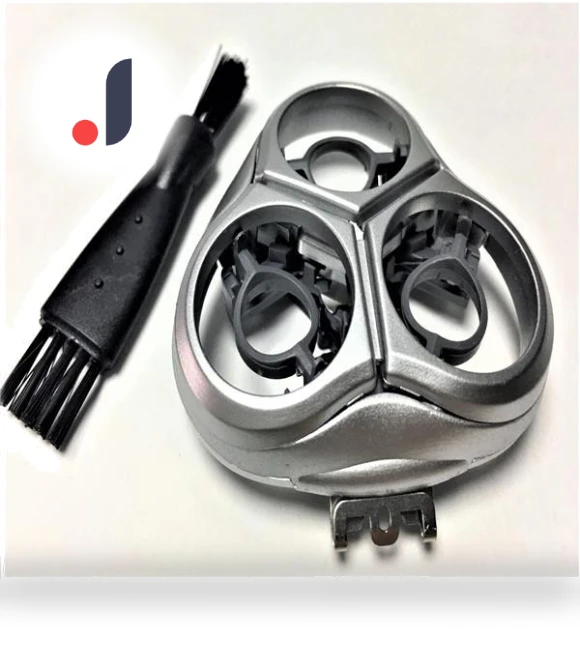 Razor Head Holder + Beard Plate — Body Groomers, prewave