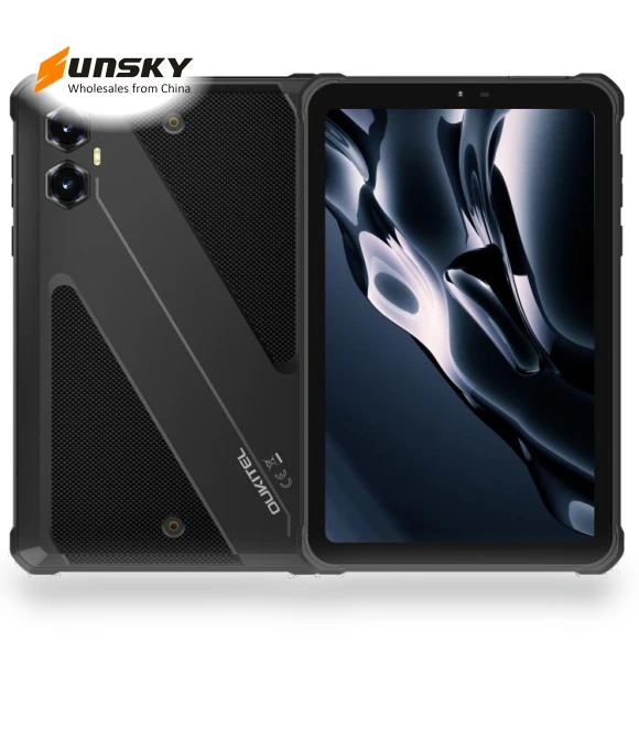 RT3 Plus 4G Network Rugged Tablet — Tablet, OUKITEL