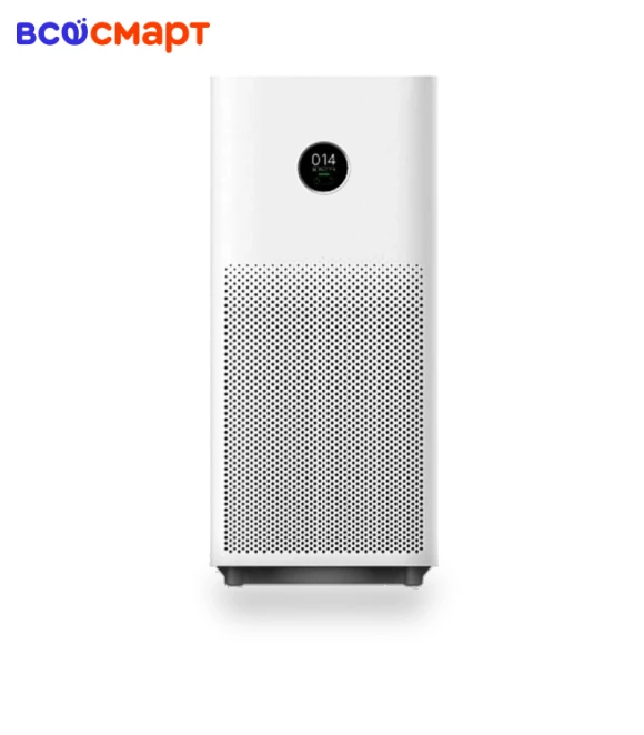 Smart Air Purifier — Activated Carbon Air Purifiers, Xiaomi