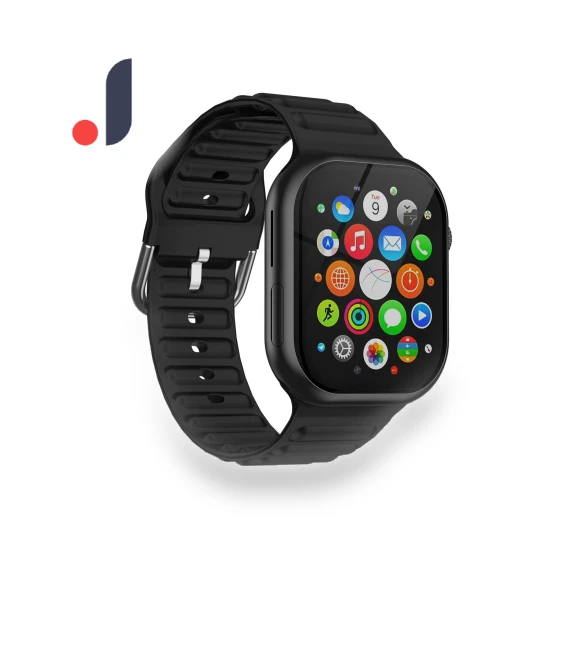 Smart Watch — Smartwatches, Rainbuvvy