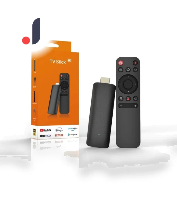 Android TV Stick 4K 1080P — Streaming Devices, Factory Discount Outlet