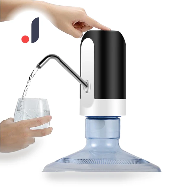 Automatic Electric Water Pump Dispenser — Hydration Solutions, TOMTOP JMS
