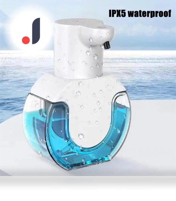 Automatic Foam Soap Dispenser — Care Dispensers, Refreshing Home