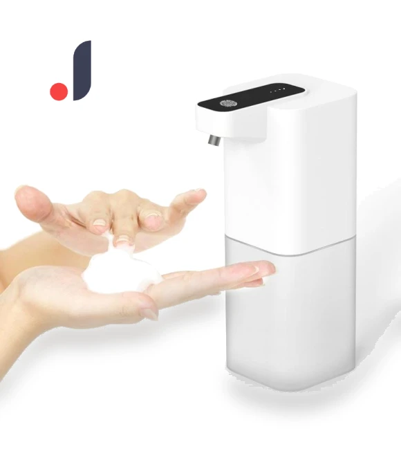Automatic Inductive Soap Dispenser — Care Dispensers, Refreshing Home
