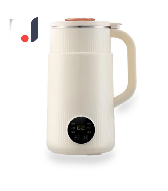 Automatic Nut Milk Maker with Heat Preservation — Yogurt Makers, Enjoy Smart Home