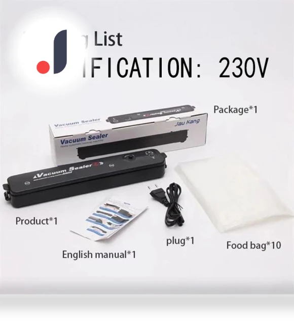 Automatic Vacuum Sealing Machine — Vacuum Sealers, Factory Discount Outlet