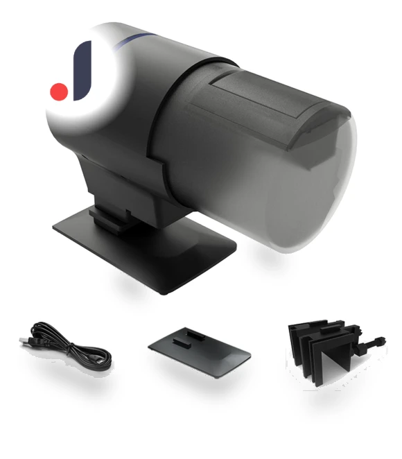 Automatic Wi-Fi Fish Feeder — Feeders, TOMTOP JMS