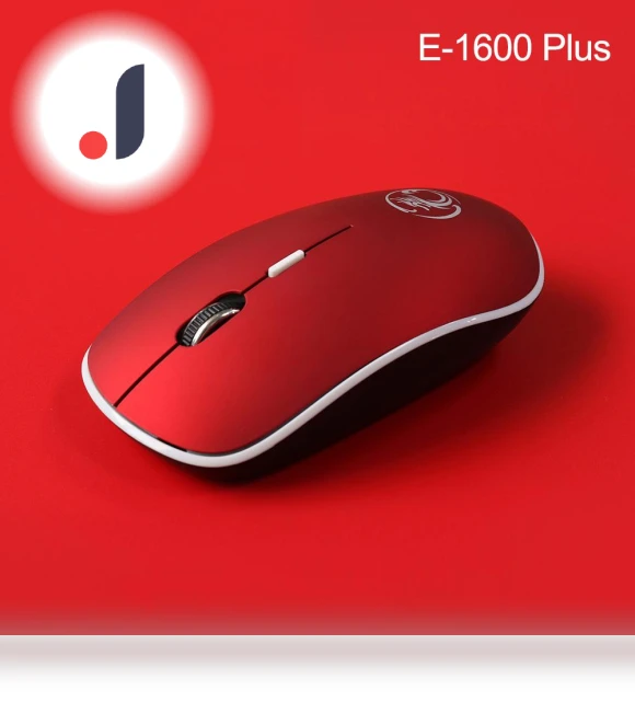 Ergonomic Wireless Mouse — Mouse Pads, Essager Electronic