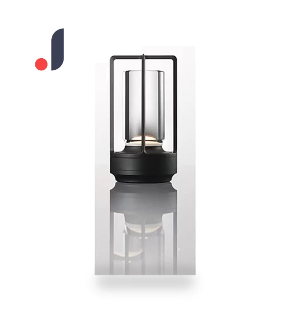 LED Crystal Table Lamp — Desk & Table Lighting, happy8