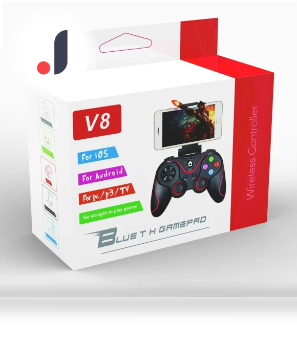 Mobile Phone Gamepad — Accessories, FourAll