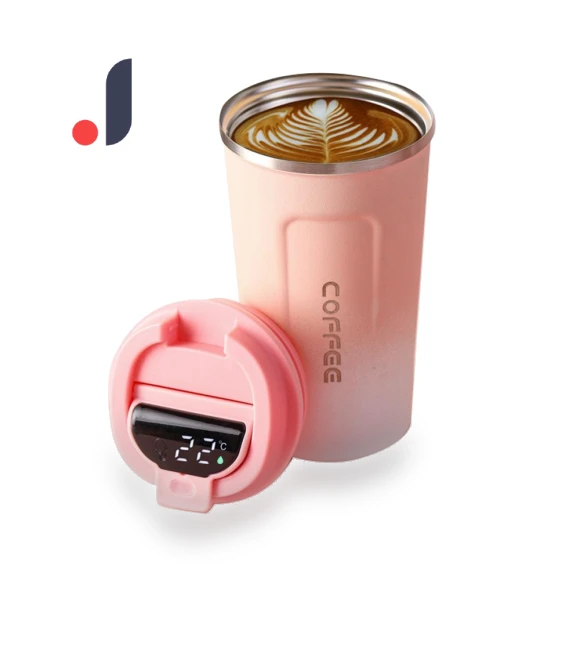 Smart Coffee Mug — Beverage Warmers, Factory Discount Outlet