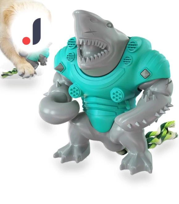 Smart Dog Toy with Suction Cup — Toys, Refreshing Home