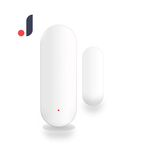 Smart Door Sensor — Smart Home Security, Refreshing Home