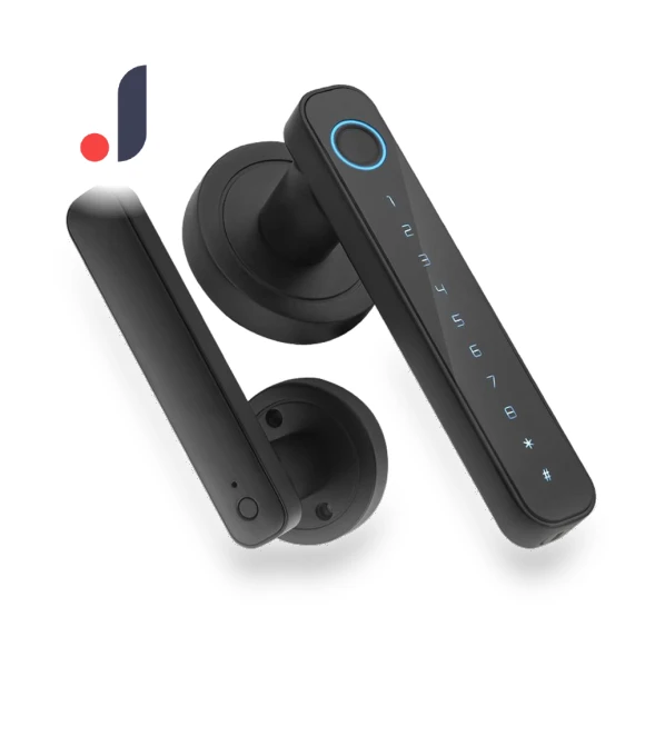 Smart Fingerprint Door Lock — Biometric Security, TOMTOP JMS