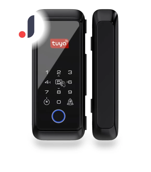 Smart Lock with Fingerprint — Locks, TOMTOP JMS