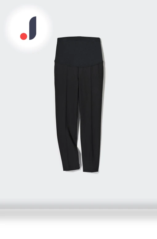 Smart Pants for Pregnant Women — Jeans, Uniqlo