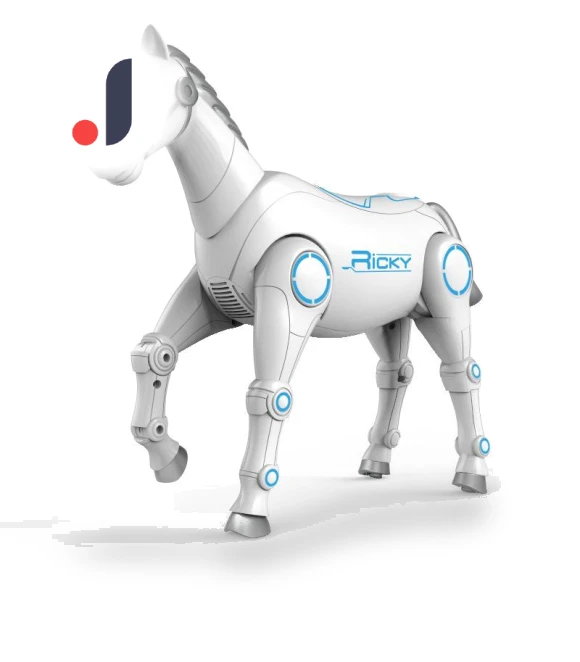 Smart Robot Horse — Interactive Animal Companions, Bai Fen Bai Toys