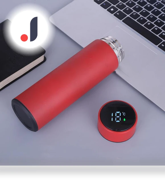 Smart Vacuum Flask — Flasks, Factory Discount Outlet