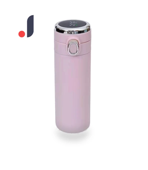 Smart Vacuum Insulated Bottle — Travel Drinkware, Factory Discount Outlet