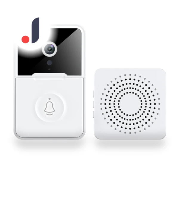 Smart Video Doorbell — Smart Home Security, 3d printing machine