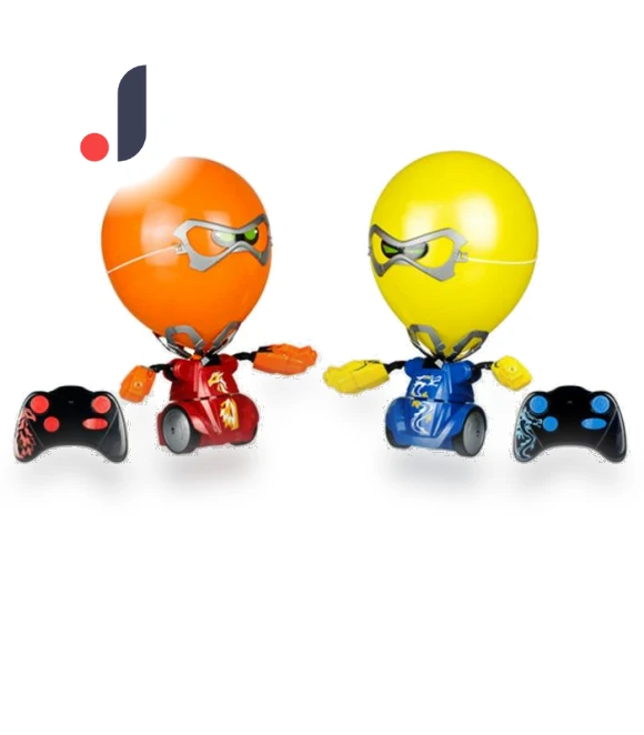 Sparring Air Balloon with Remote Control — Interactive Figures & Robots, PELLIOT