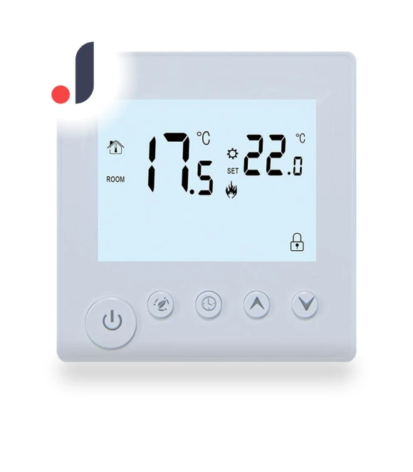 Temperature Controller with LCD Display — Home Climate Control, Automobile and motorcycle supplies