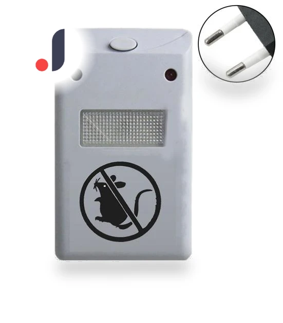 Ultrasonic Pest Repeller — Repellents, Factory Discount Outlet