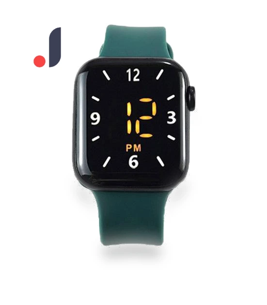 Waterproof Glowing Smart Watch — Wearable Accessories, CE