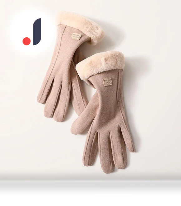 Winter Thermal Touchscreen Cycling Gloves — Gloves & Mittens, BC Clothing
