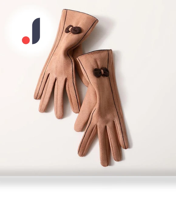 Winter Touchscreen Gloves — Cold Weather Gloves, BC Clothing