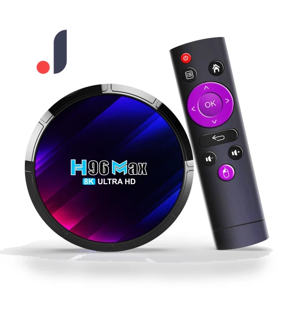 Android Smart TV Box — Ultra HD Media Players, Honor Electronics