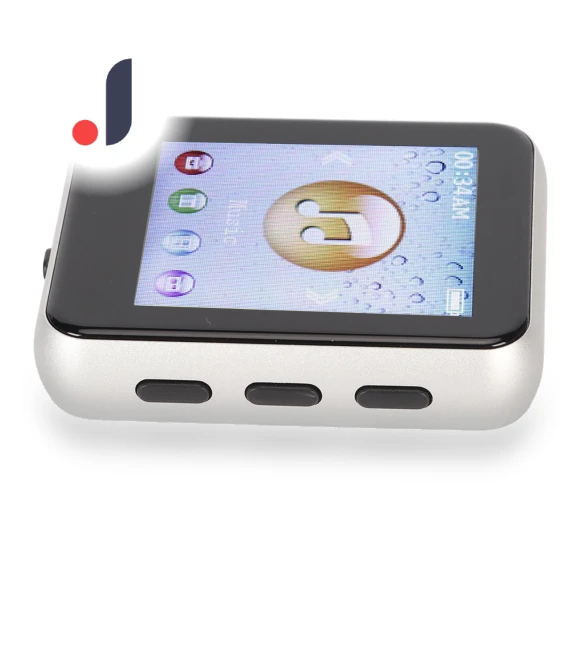 Bluetooth MP3 Player — Portable Media Players, Honor Electronics
