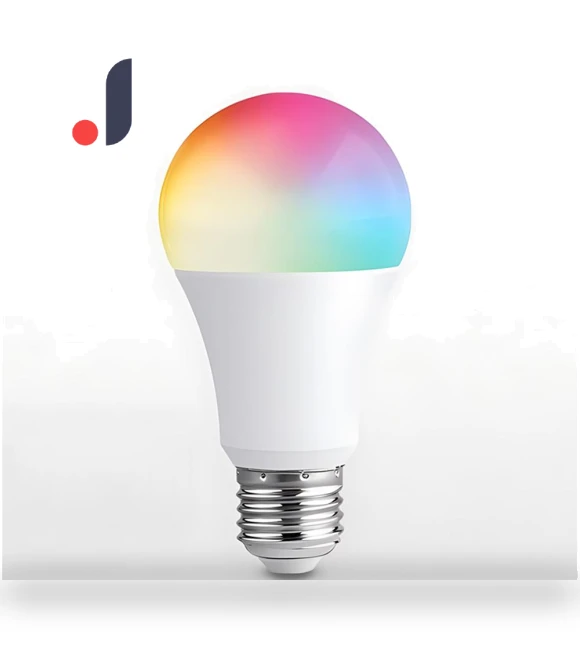 RGB Color LED Spotlight Bulb — LED, Auto Launcher