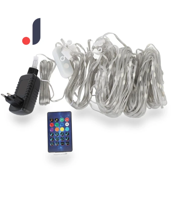 Smart Fairy Lights — Outdoor String Lights, ZuiyouPet1