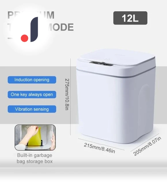 Smart Trash Bin — Waste Baskets, Refreshing Home