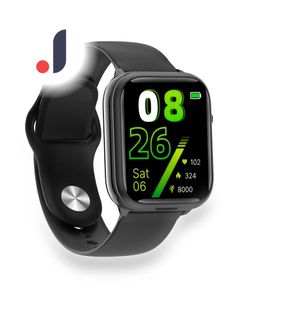 Smart Watch Headset Two in One — Smartwatches, Epingmail1688