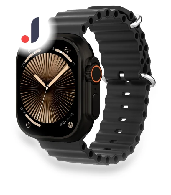 Smart Watch — Smartwatches, Rainbuvvy
