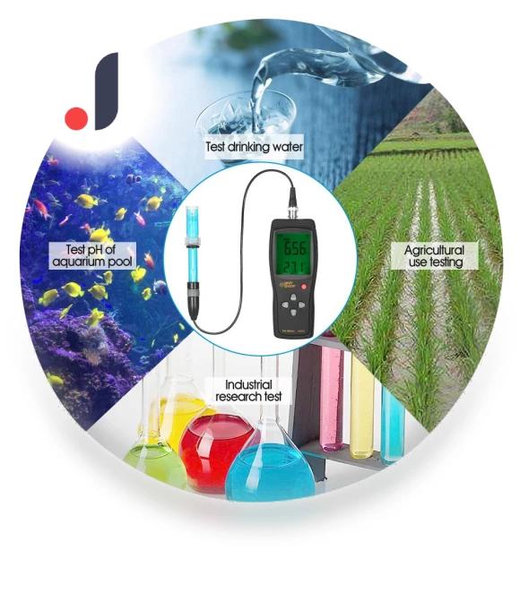 Water Quality Analyzer — Hydrometers, Koogeelife