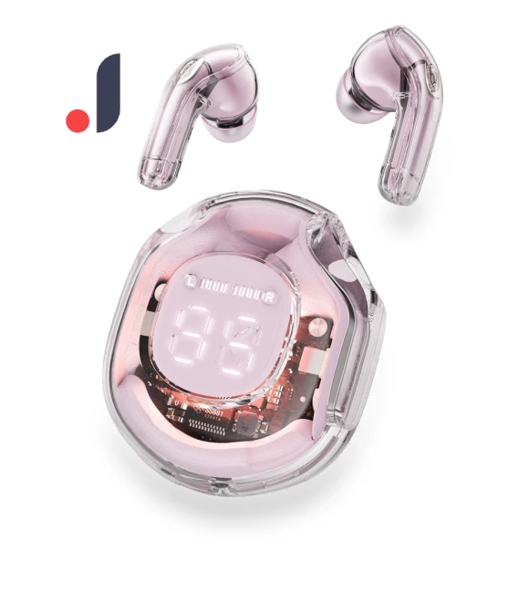 Wireless Bluetooth 5.3 Earbuds — In-Ear Headphones, Meiteai-Electronics