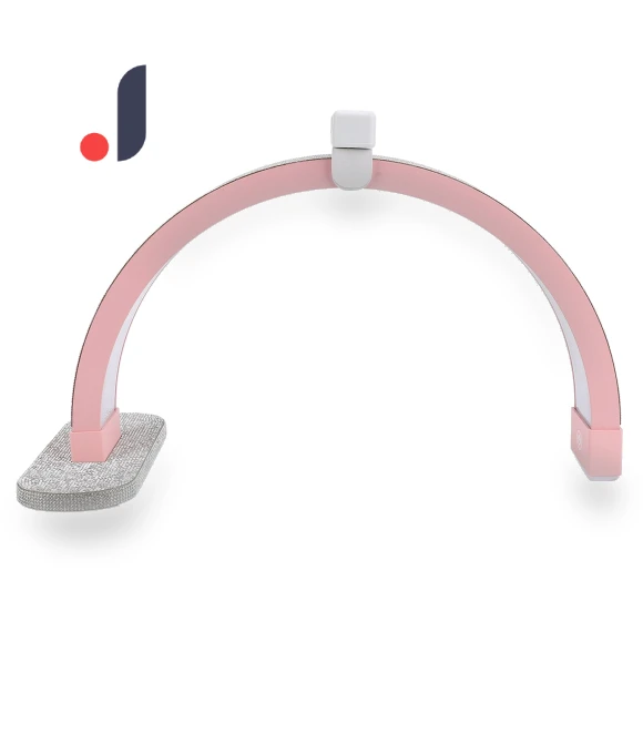 16-inch Crescent Desk Lamp for Nails — Curing Lamps, Cmperipheral