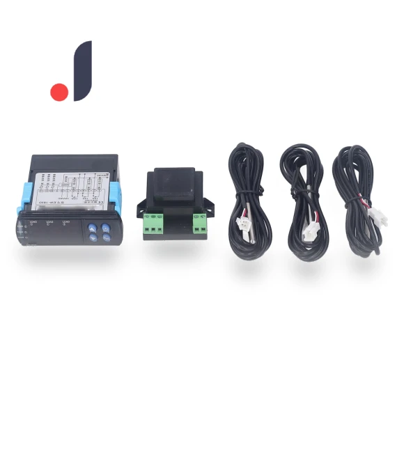 3-Channel Temperature Controller Kit — Parts & Accessories, Koogeelife