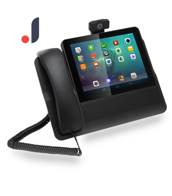 8-inch Smart Video IP Phone — Handsets, Honor Electronics