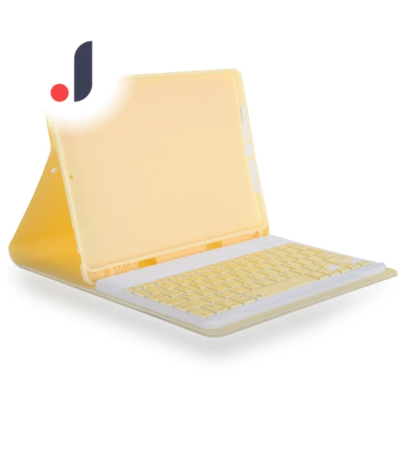 Bluetooth Keyboard Case with Stylus Holder — Keyboard Cases, Honor Electronics