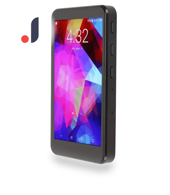 Bluetooth MP4 Recorder with Touch Screen — Portable Audio Recorders, Honor Electronics