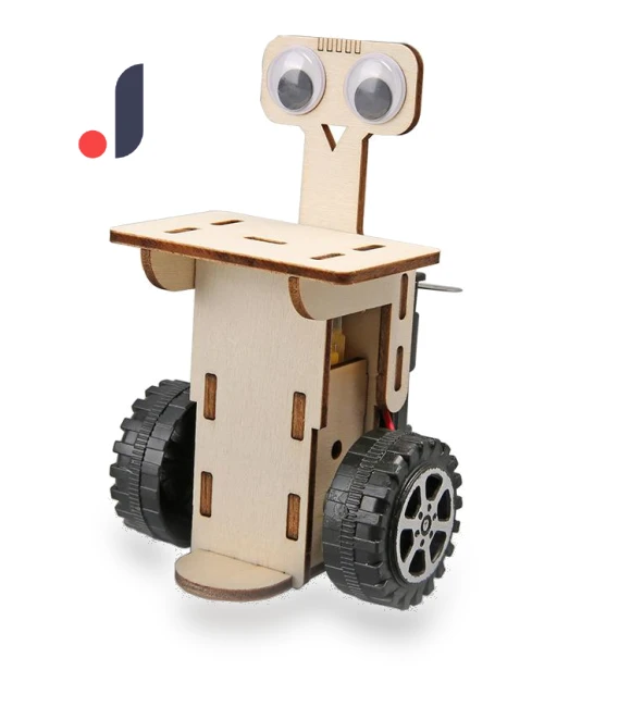 Food Delivery Robot — Educational, HobbyWorld