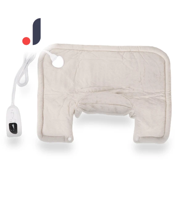 Heated Shoulder Pillow — Thermal Comfort Solutions, OutsideWorld