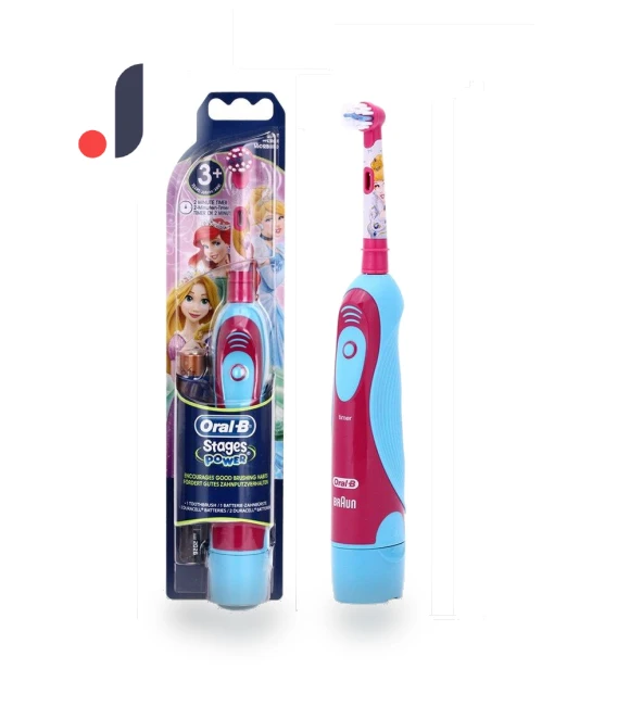 Kids Electric Toothbrush — Kids' Electric Toothbrushes, Oral-B