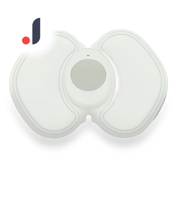 Mini Portable Rechargeable Smart Neck and Waist Massager — Back Relief Solutions, TOMTOP JMS